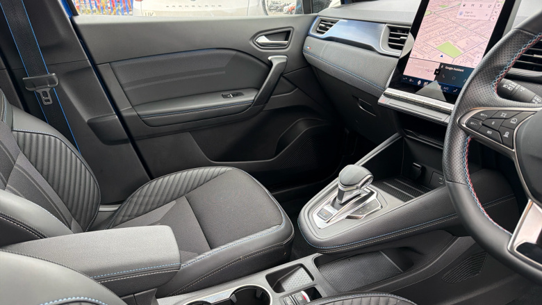 Renault Symbioz 1.6 E-Tech FHEV 145 Techno Esprit Alpine 5dr Auto Hybrid Estate